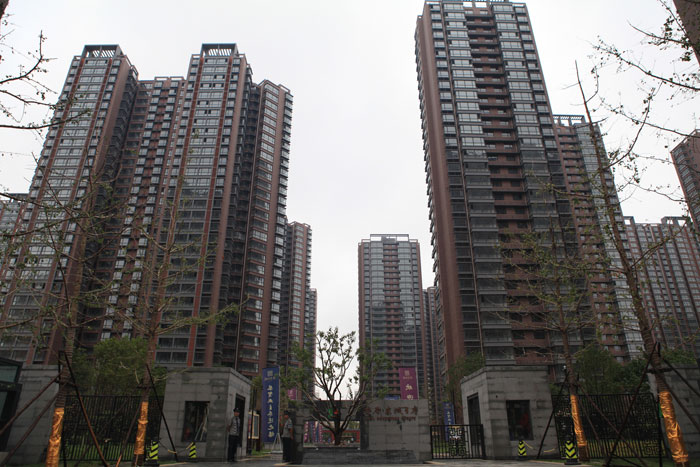 安居?xùn)|城（國家AAA級安全文明標(biāo)準(zhǔn)化工地、河北省建設(shè)工程“安濟(jì)杯”）