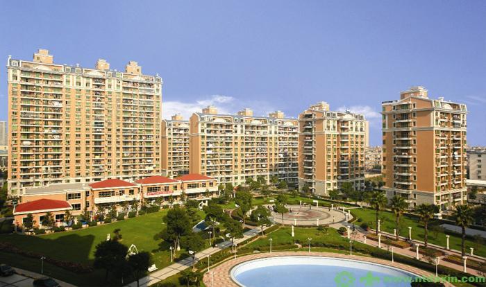 梅隴世紀(jì)城（國家優(yōu)質(zhì)工程銀質(zhì)獎、國家用戶滿意工程） 