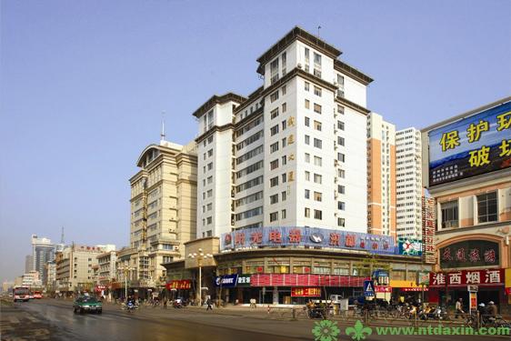 城建大廈、穎都大廈